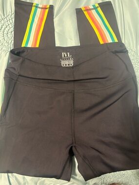 IVL leggings, size 10